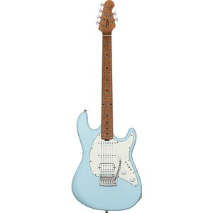 Sterling by Music Man Cutlass CT50 HSS Daphne Blue elektrische gitaar