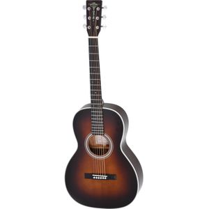 Sigma Guitars 00M-1SL Sunburst Gloss linkshandige akoestische westerngitaar