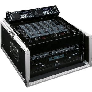 JV Case 10U/6U DJ-combicase