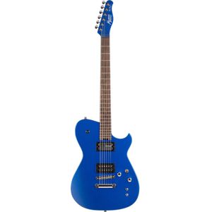 Cort Manson Meta MBM-2H SUS Bell Blue Matt Bellamy Signature elektrische gitaar met sustainer