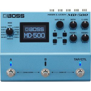 Boss MD-500 Modulation effectpedaal