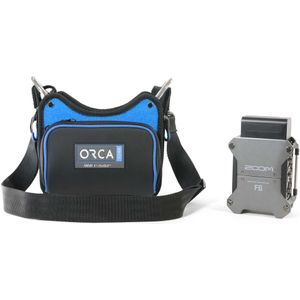 Orca Bags OR-268 Audio Mixer Bag voor Zoom F6 en Sonosax SX-M2D2