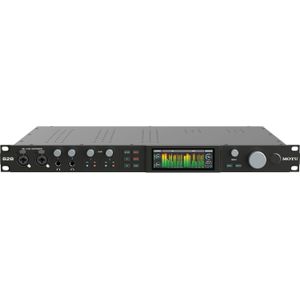 Motu 828 (2024) USB3 audio interface