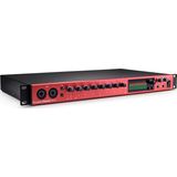 Focusrite Clarett+ 8Pre USB-C audio interface