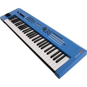 Yamaha MX61 BU MK2 synthesizer