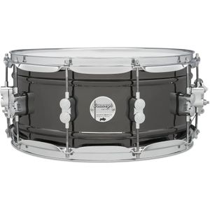 PDP Drums PDSN6514BNCR Concept Series Metal Snare 14 x 6.5 inch snaredrum