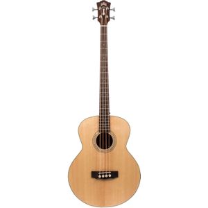 Guild B-140E Natural Westerly elektrisch-akoestische basgitaar