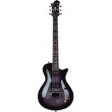 Hagstrom Ultra Swede Cosmic Black Burst