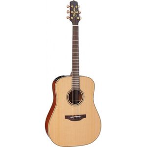 Takamine P3D elektrisch-akoestische western gitaar naturel