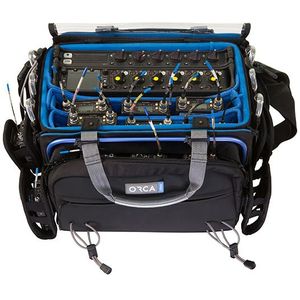 Orca Bags OR-34 Audio Mixer Bag voor recorders 33 x 23 x 19 cm