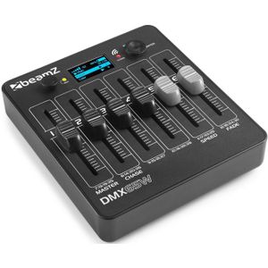 BeamZ DMX65W draadloze DMX-controller