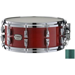 Yamaha AMS1460JGS Jade Green Sparkle snaredrum