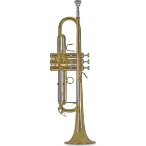 Vincent Bach TR450 Bb trompet 120 mm (gelakt) met tas