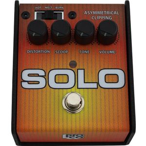 Proco SOLO distortion effectpedaal