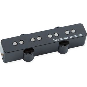 Seymour Duncan SJB-1B Vintage Jazz Bass Bridge Pickup 4-String basgitaarelement