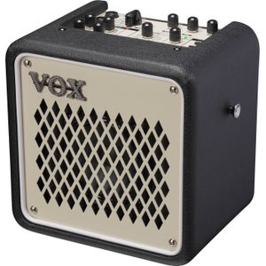 VOX Mini Go 3 Smokey Beige 1x5 inch draagbare modeling gitaarversterker combo