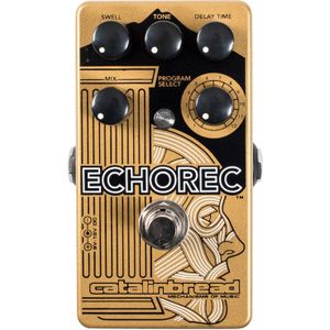 Catalinbread Echorec delay effectpedaal