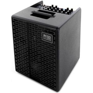 Acus One For Strings 6T Black 130W akoestische gitaarversterker