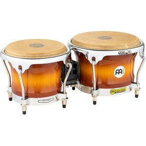 Meinl FWB400GAB Professional Gold Amber Sunburst bongo's