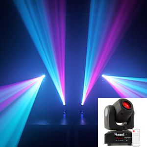 BeamZ Panther 25 LED spot 7 kleuren + wit