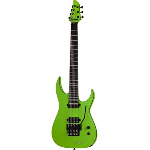 Schecter KM-7 MK-III FR-S Hybrid elektrische gitaar Lambo Green