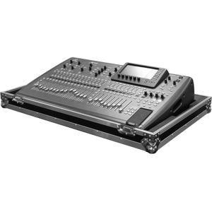 Odyssey FZBEHX32W Behringer X32 mengpaneel flightcase met wieltjes