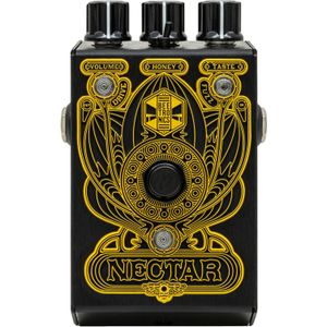 Beetronics Nectar Tone Sweetener Overdrive / Fuzz effectpedaal