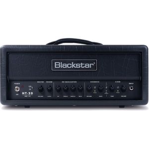 Blackstar HT-20RH MKIII 20 Watt gitaarversterker top