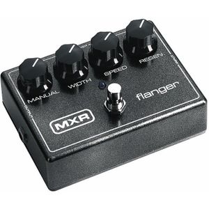 MXR M117R Flanger effectpedaal