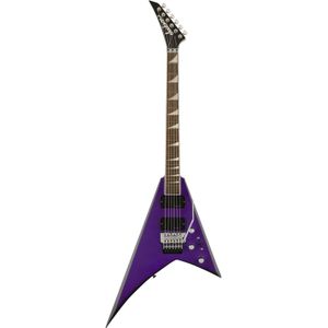 Jackson X Series Rhoads RRX24 IL Purple Metallic with Black Bevels elektrische gitaar