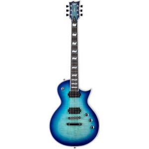 ESP LTD Deluxe EC-1000T CTM Violet Shadow elektrische gitaar
