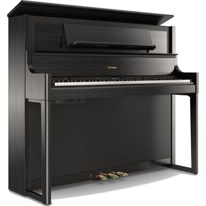 Roland LX708-CH digitale piano Charcoal Black