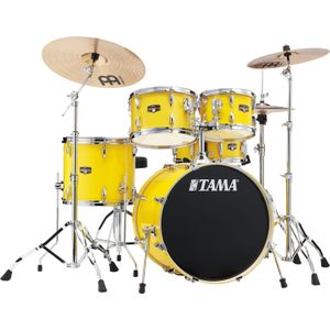 Tama IP50H6W-ELY Imperialstar 5-delige drumkit Electric Yellow