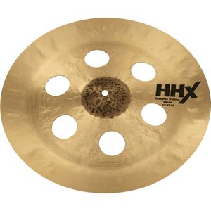 Sabian HHX Complex O-Zone China 17 inch china bekken