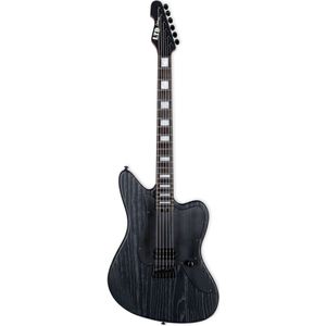 ESP LTD Deluxe XJ-1 HT Black Blast elektrische gitaar
