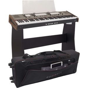 Dexibell Classico L3 digitaal orgel + onderstel + draagtas