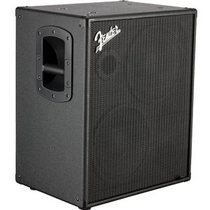 Fender Rumble 210 Cabinet V3 Black basgitaar speakerkast