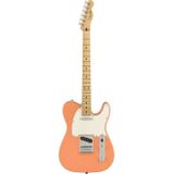 Fender Limited Special Edition Player Telecaster Pacific Peach MN elektrische gitaar