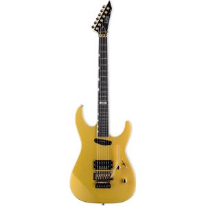 ESP LTD Mirage Deluxe '87 Metallic Gold elektrische gitaar