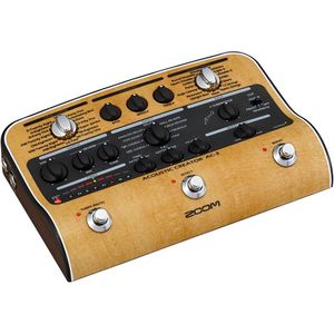 Zoom AC-3 Acoustic Creator DI / effect voor akoestische gitaar