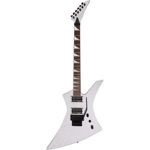 Jackson X Series Kelly KEXS Shattered Mirror elektrische gitaar met Floyd Rose