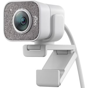 Logitech For Creators StreamCam White webcam
