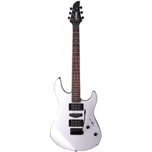Yamaha RGX121Z FLS elektrische gitaar Flat Silver