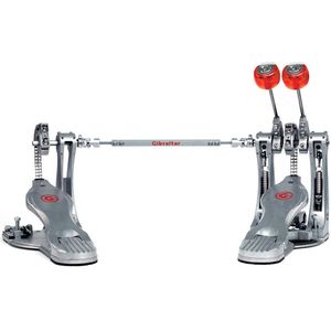 Gibraltar Hardware 9711G-DB Double Bass Drum Pedal