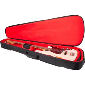 Gator Cases G-ICONBASS Icon serie softcase voor elektrische basgitaar - zwart