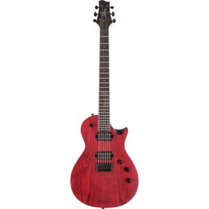 Chapman Guitars ML2 Deep Red Satin elektrische gitaar