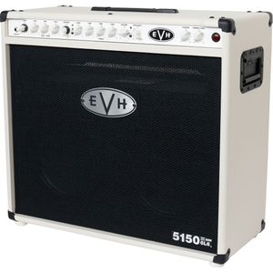 EVH 5150III 50W 6L6 212 Combo Ivory gitaarversterker