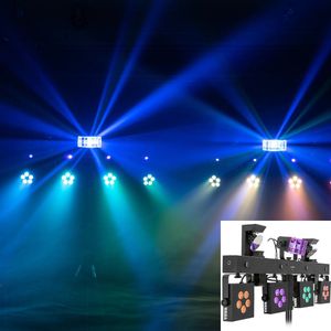 Eurolite LED KLS Scan Pro Next FX compacte lichtset