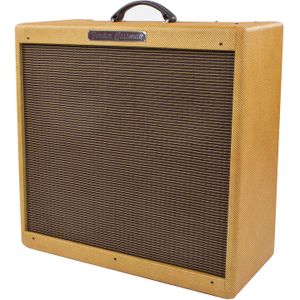 Fender 59 Bassman LTD 45W 4x10 buizen gitaarversterker combo