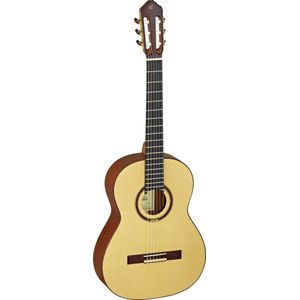 Ortega M5CS all-solid klassieke gitaar met koffer